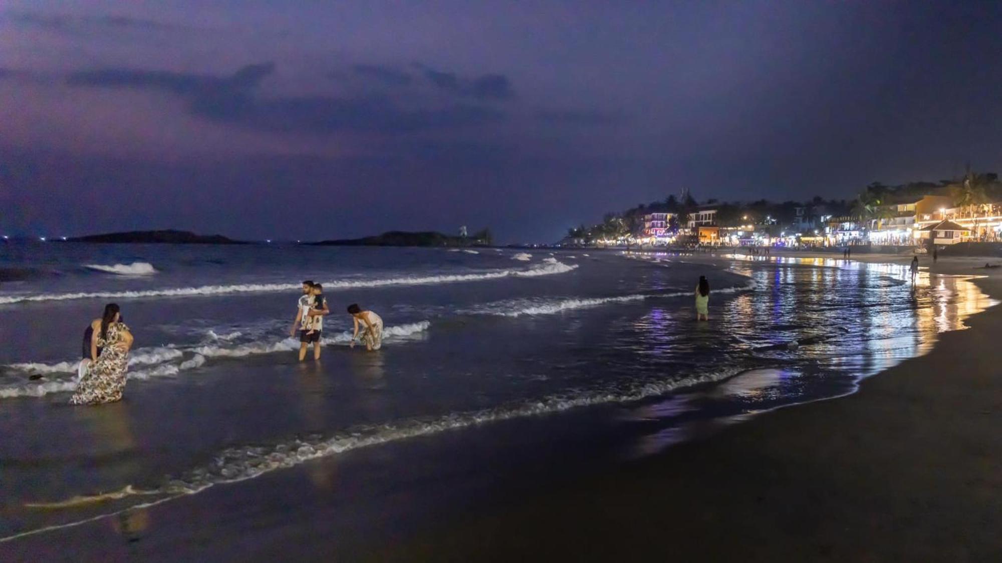 Vedantha Inn Ковалам Екстер'єр фото