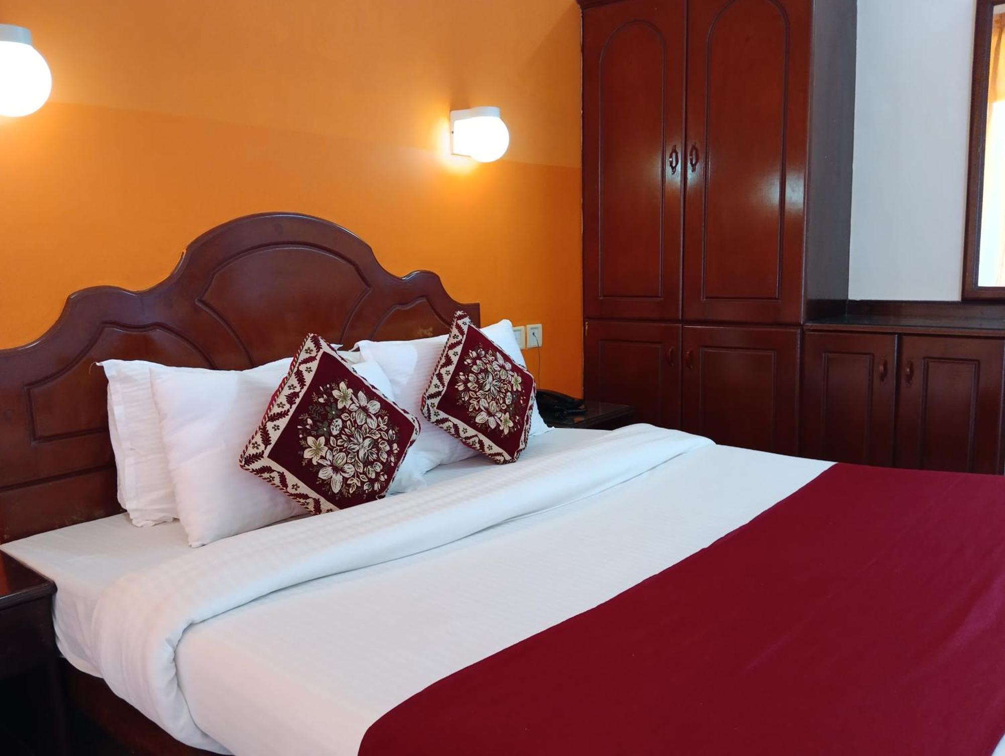 Vedantha Inn Ковалам Екстер'єр фото