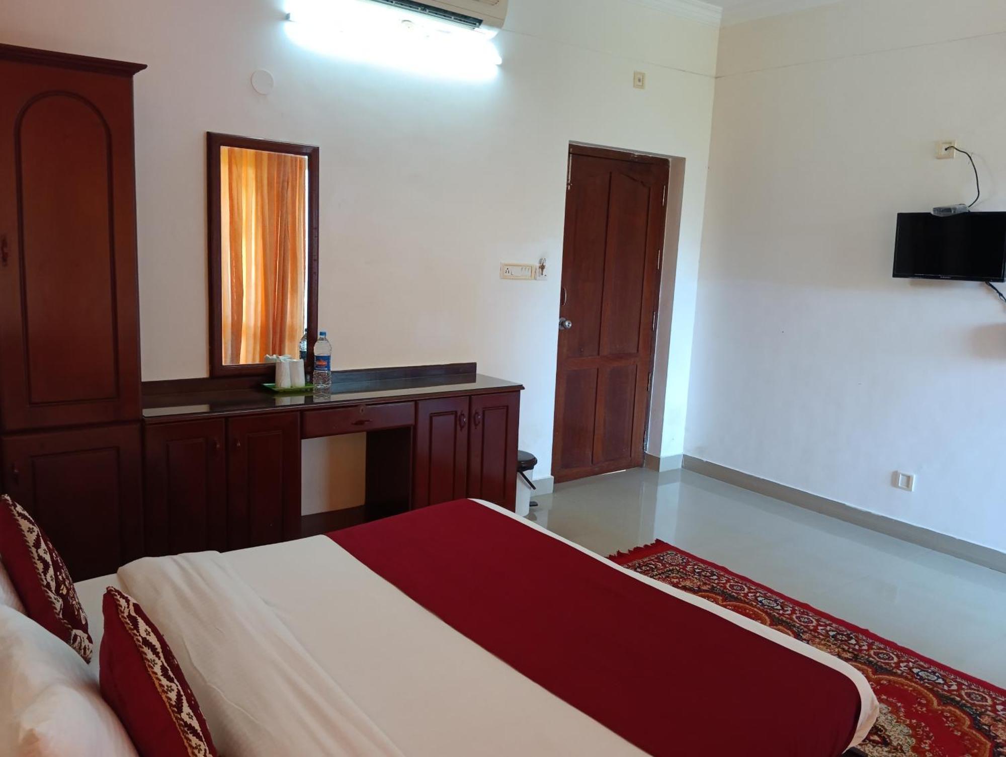 Vedantha Inn Ковалам Екстер'єр фото